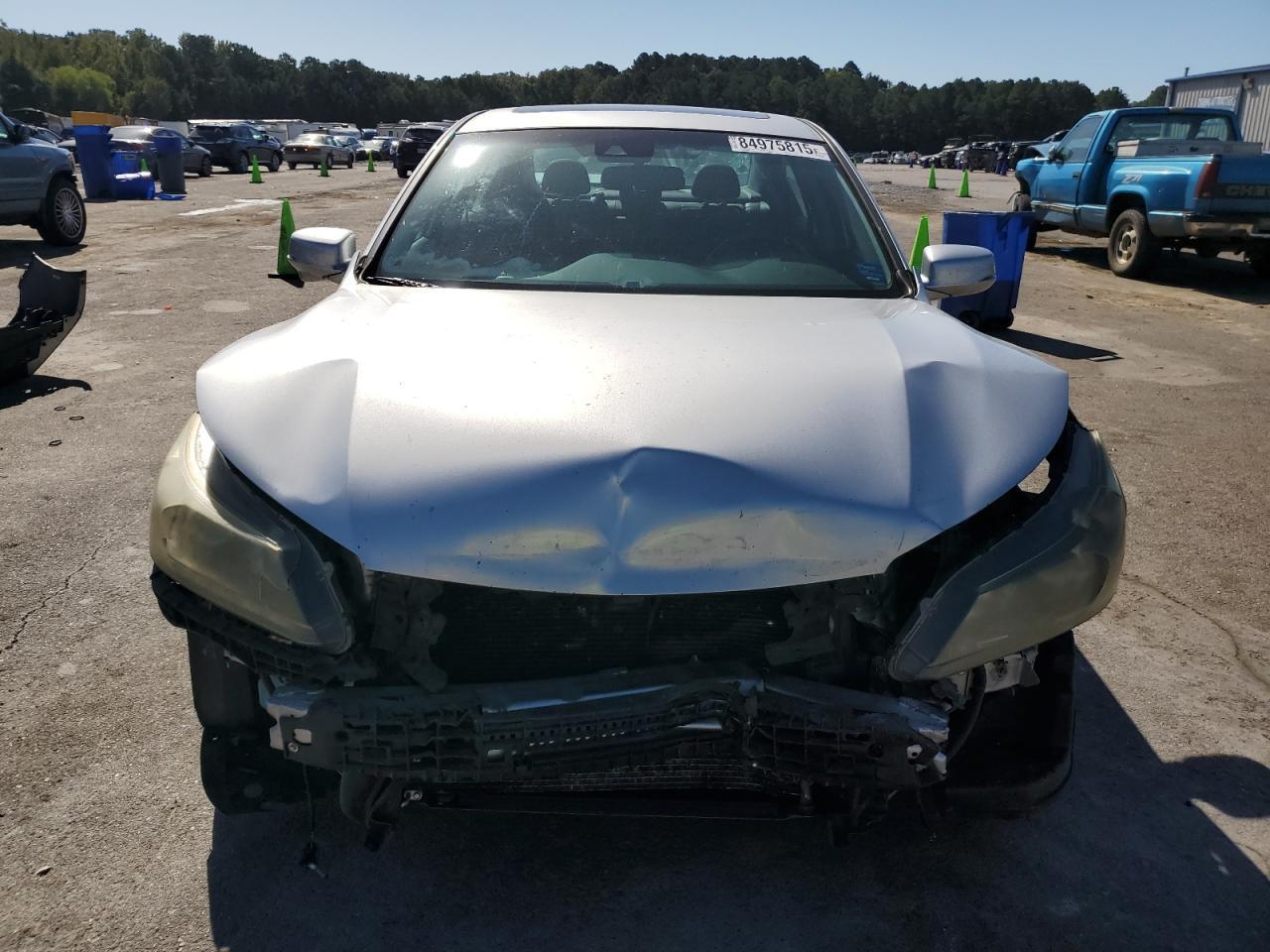2014 HONDA ACCORD