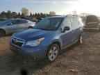 2015 SUBARU FORESTER