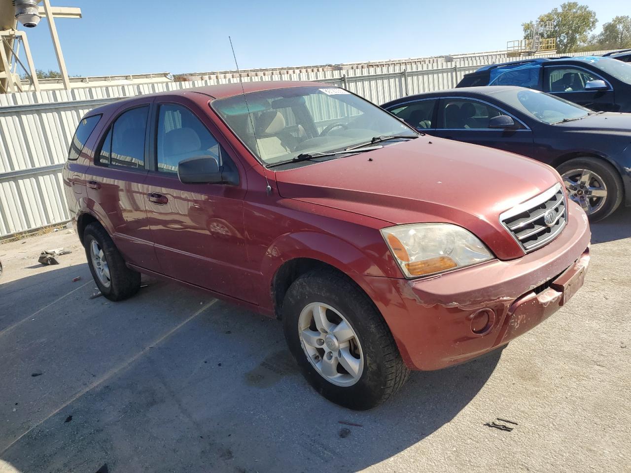 2008 KIA SORENTO