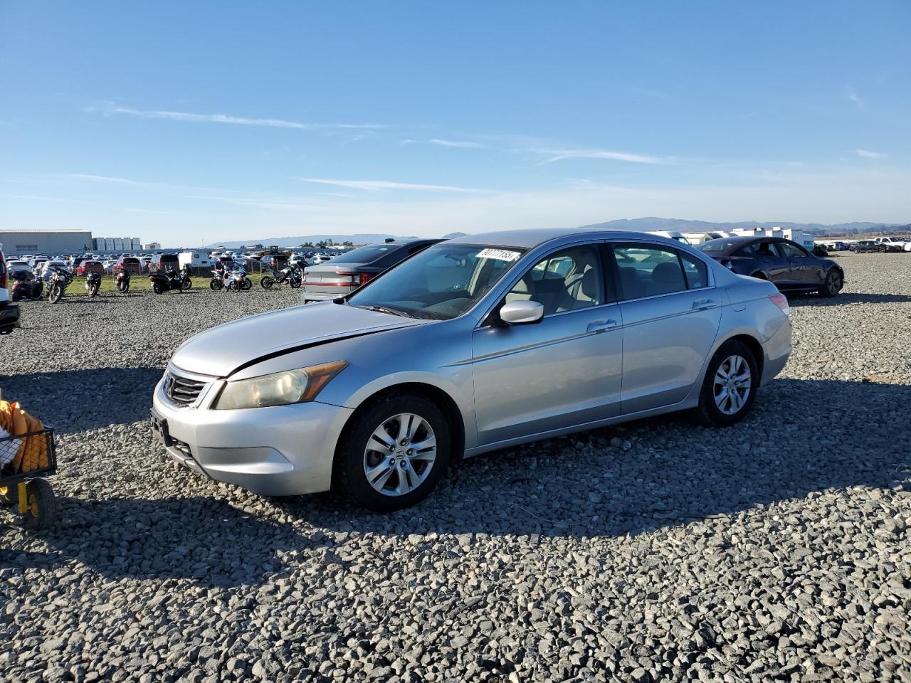 2008 HONDA ACCORD