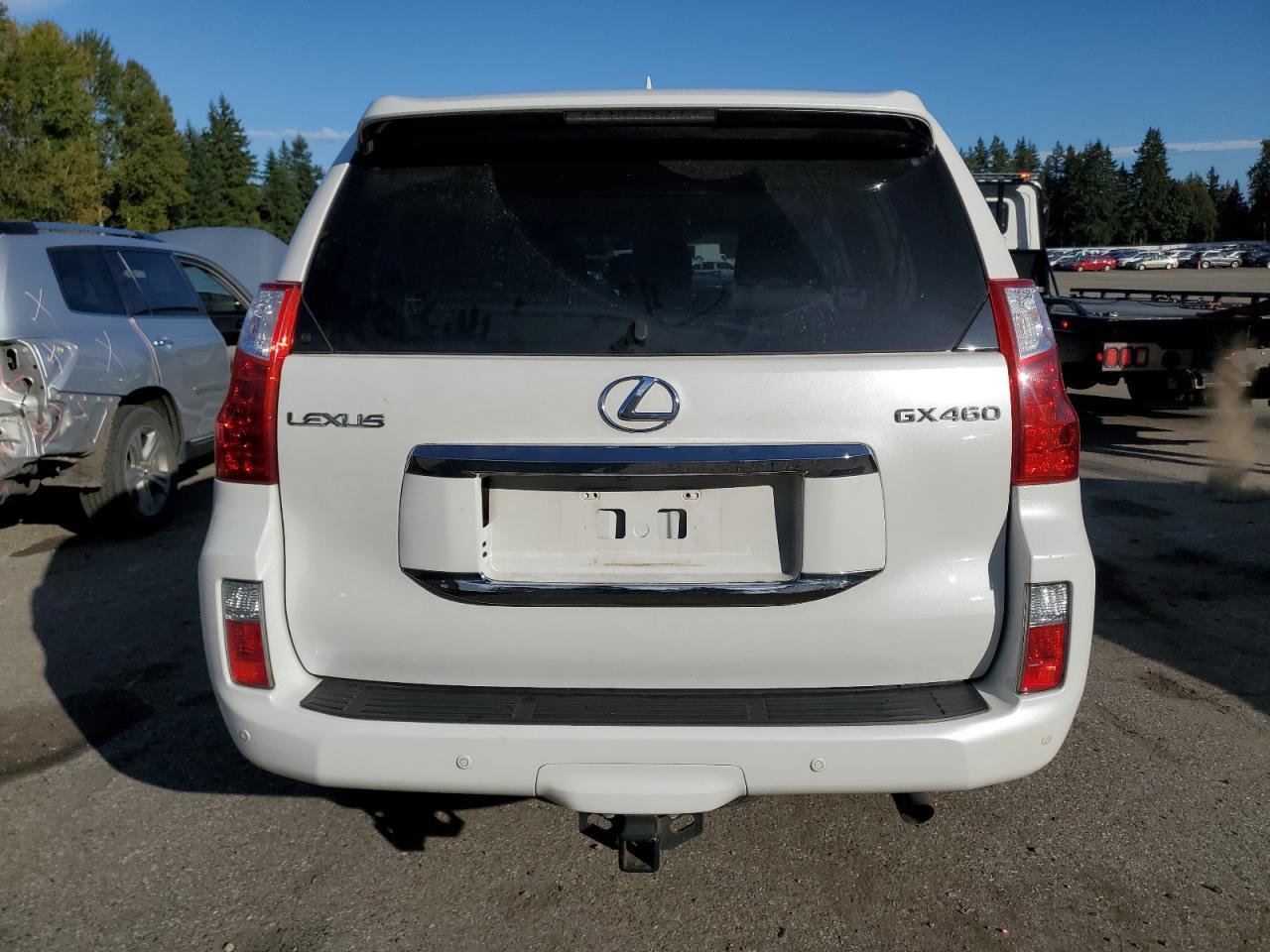 2010 LEXUS Gx