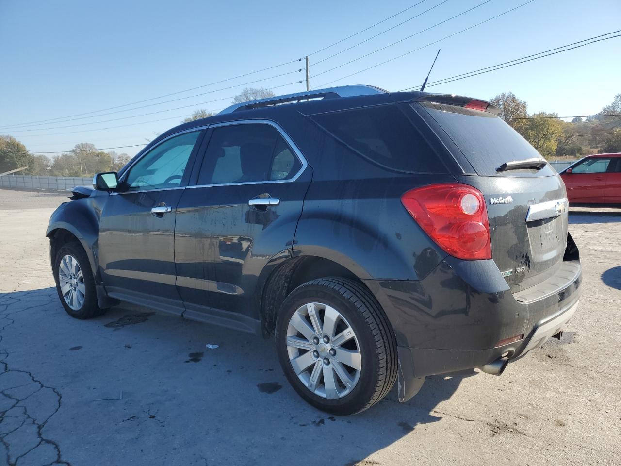2011 CHEVROLET EQUINOX