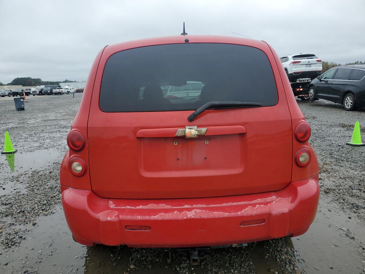 2008 CHEVROLET HHR