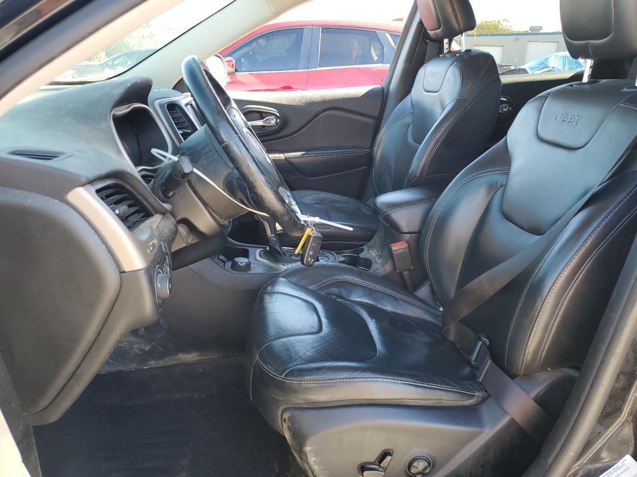 2014 JEEP CHEROKEE