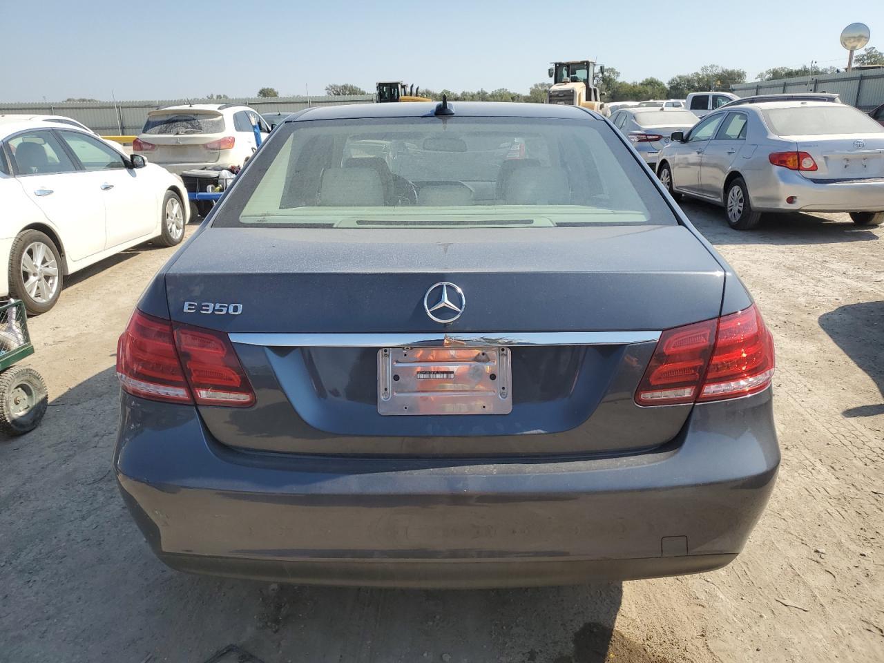 2016 MERCEDES-BENZ E-Class