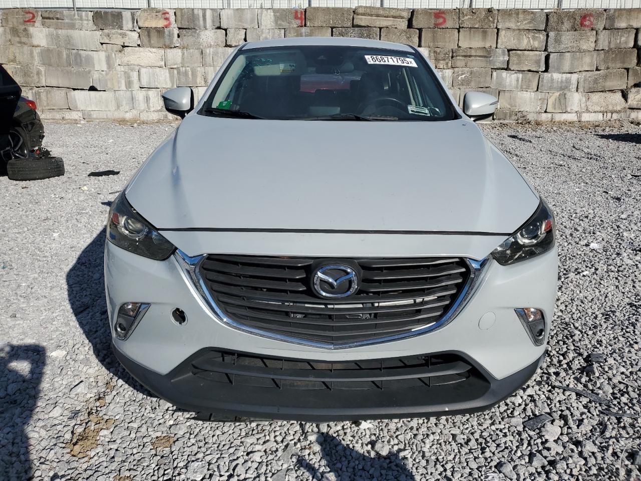 2018 MAZDA CX-3