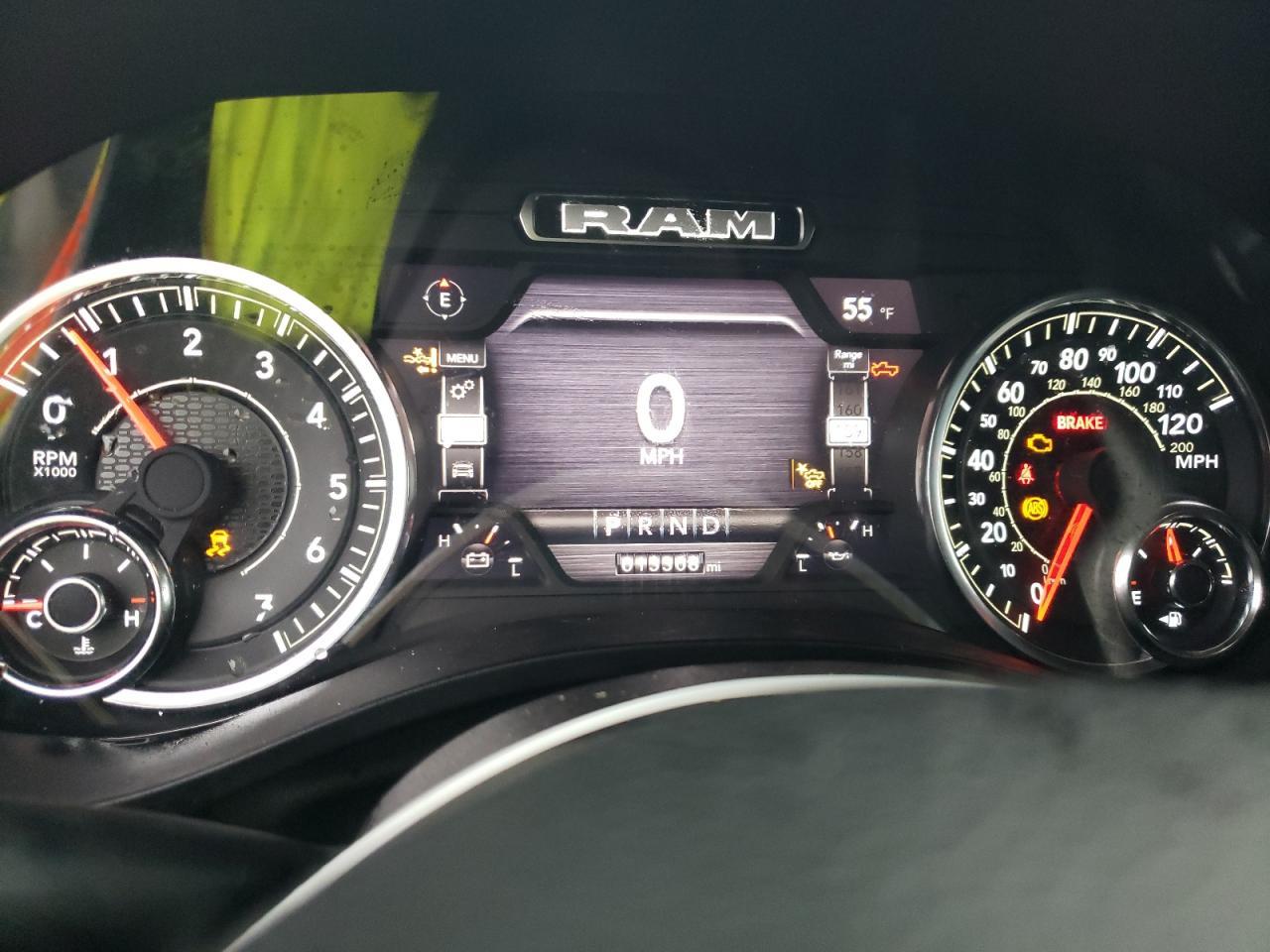 2023 RAM 1500