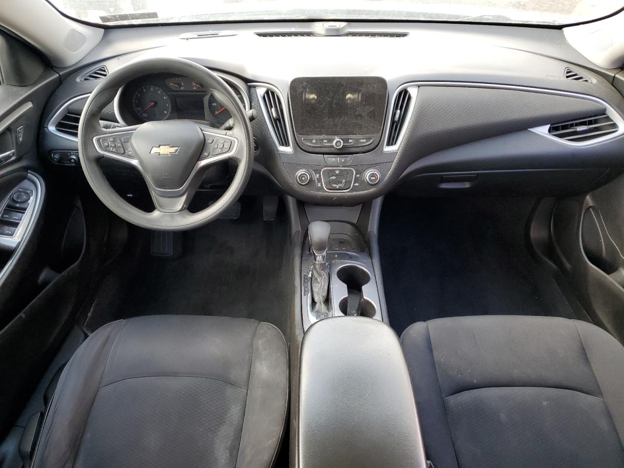 2023 CHEVROLET MALIBU