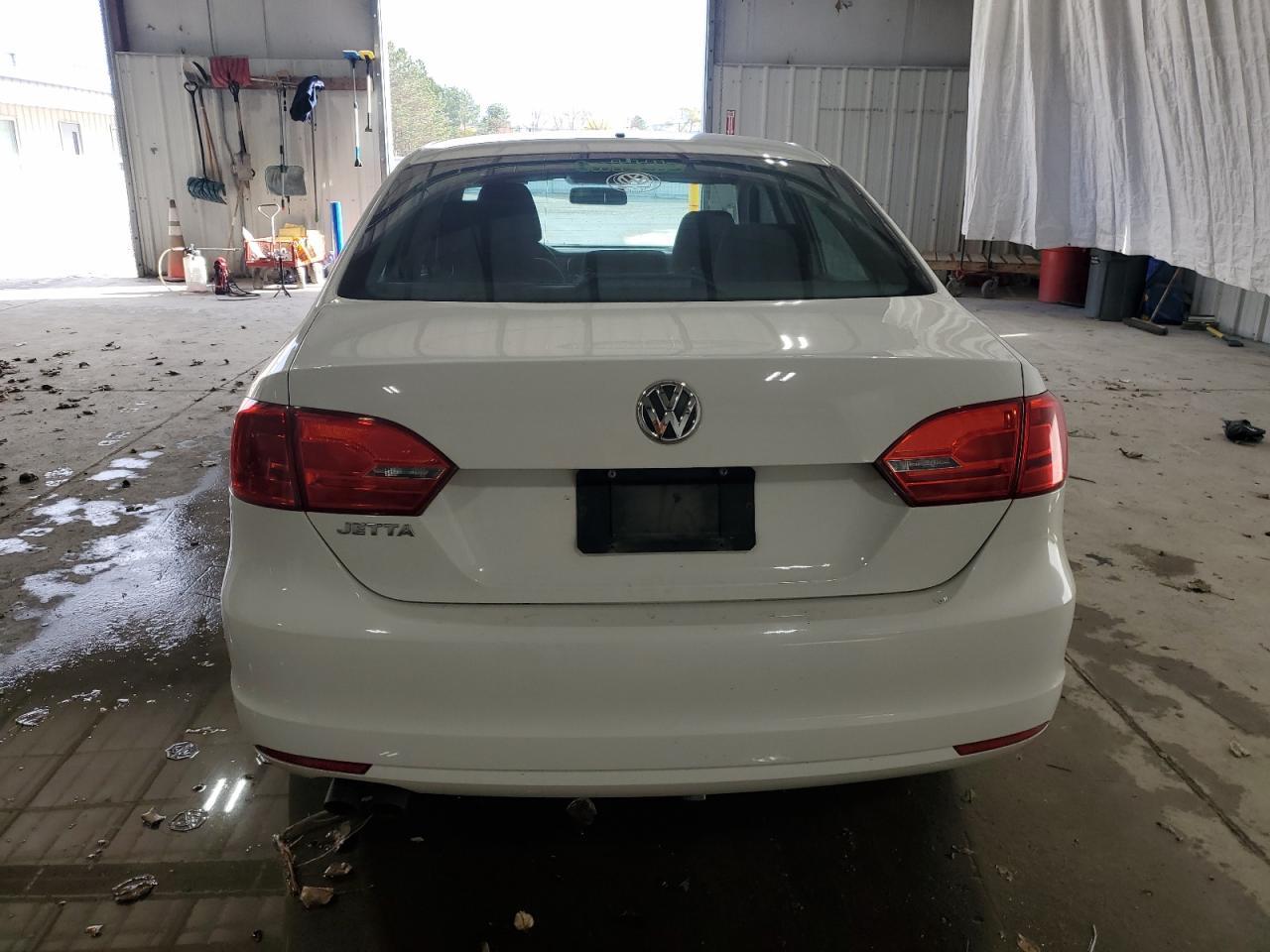 2014 VOLKSWAGEN JETTA