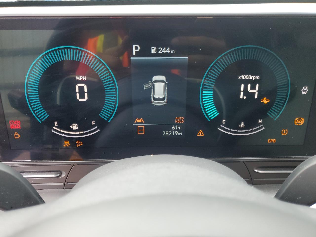 2025 HYUNDAI Kona