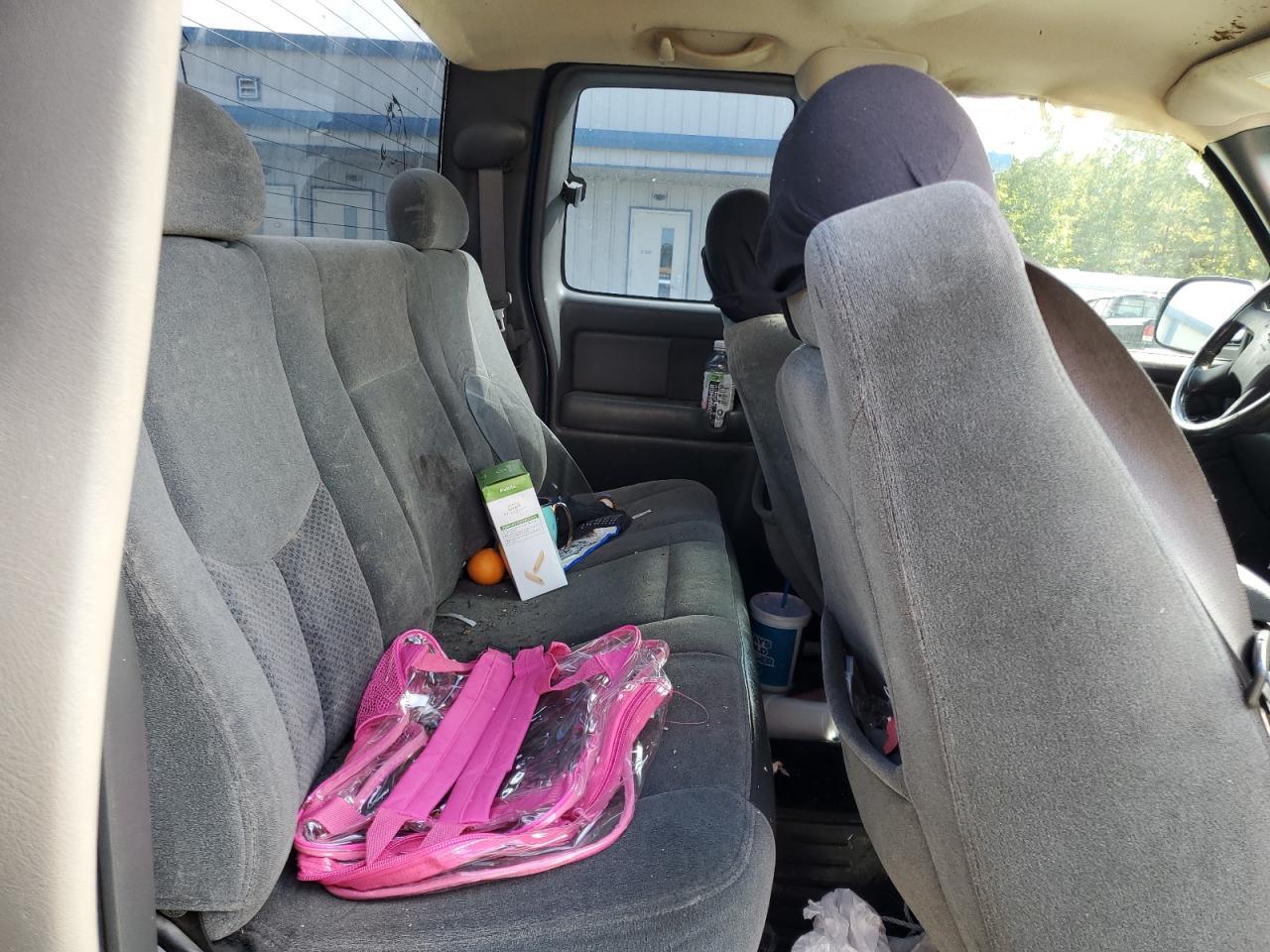 2003 CHEVROLET Silverado