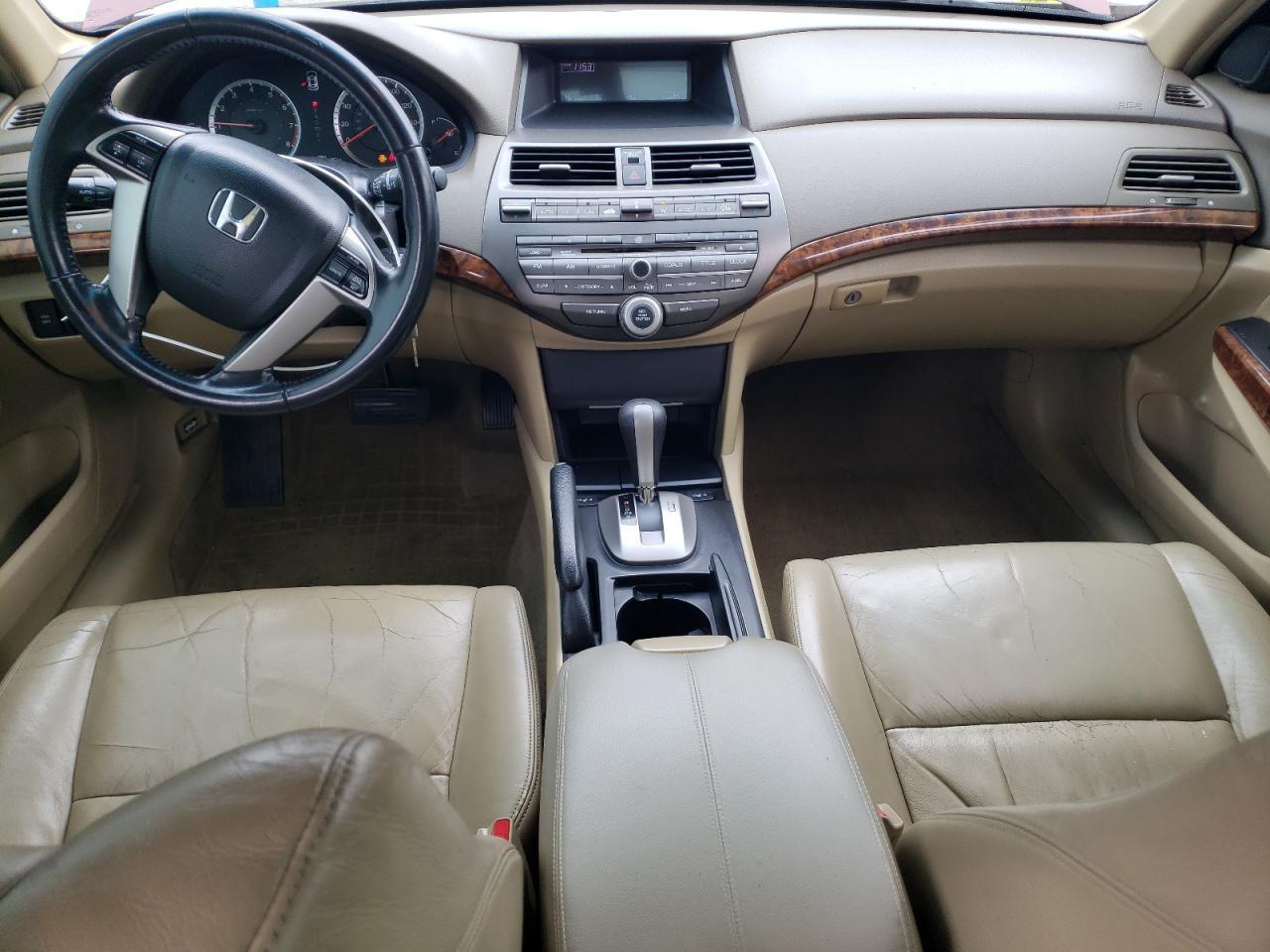 2008 HONDA ACCORD