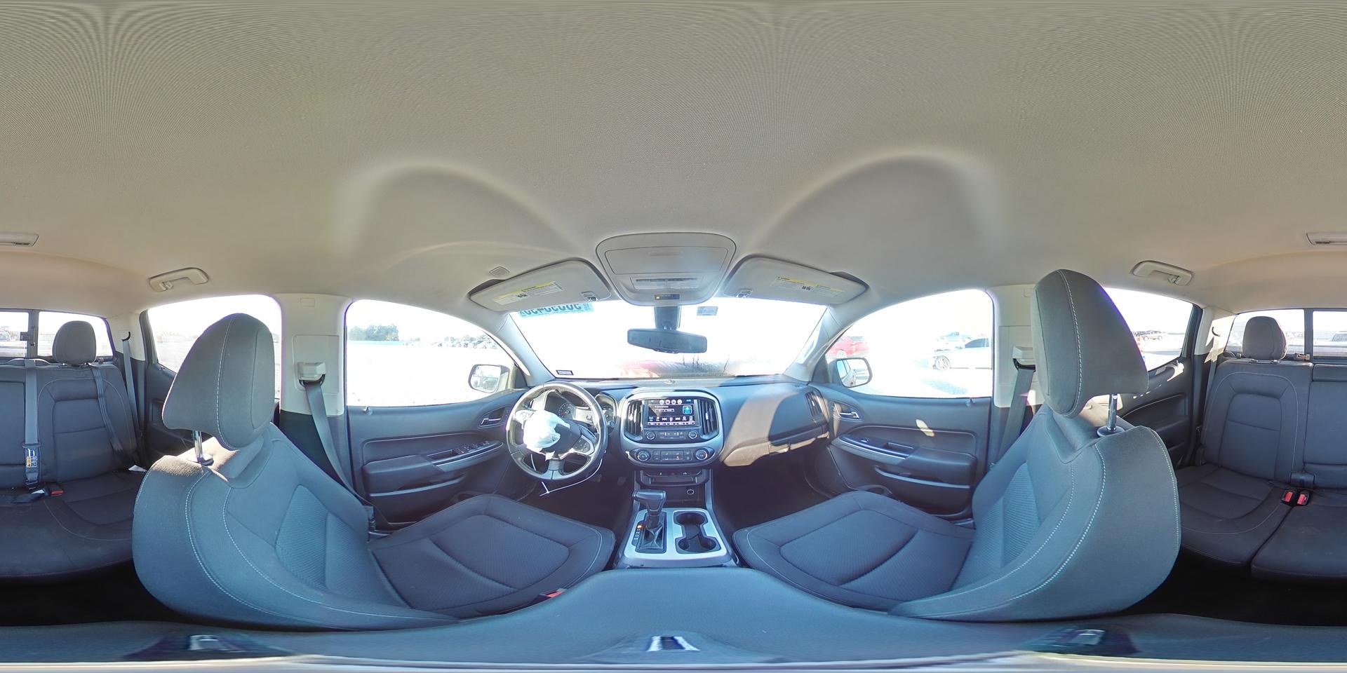 2016 CHEVROLET COLORADO