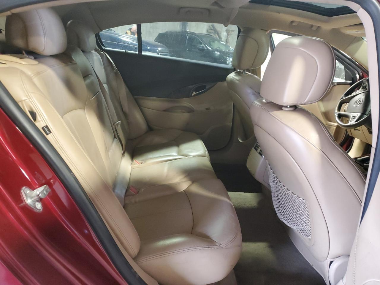 2011 BUICK LACROSSE