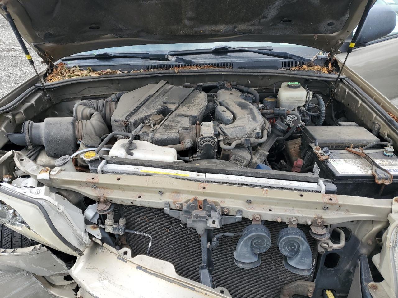 2006 TOYOTA 4Runner