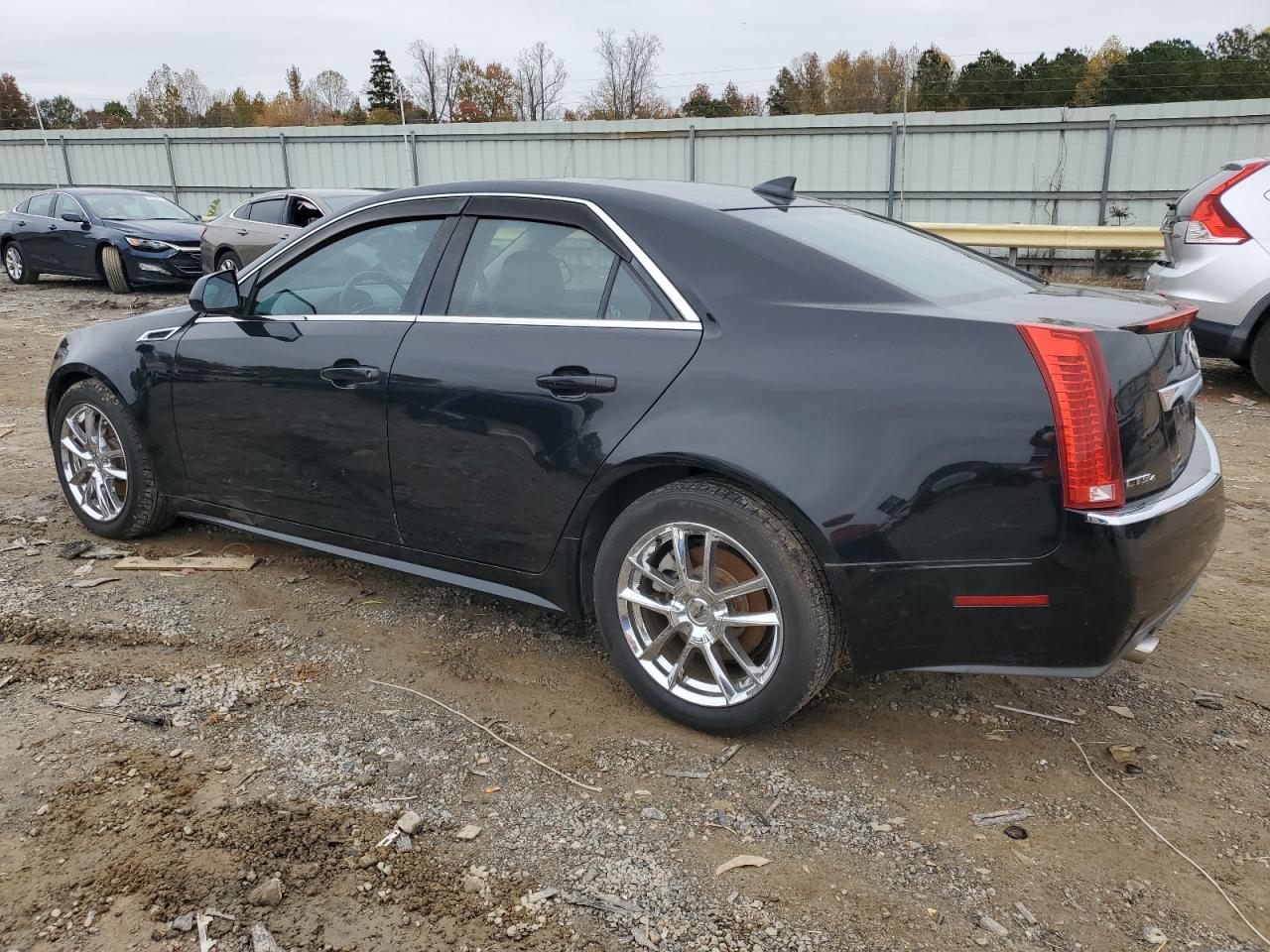 2011 CADILLAC CTS