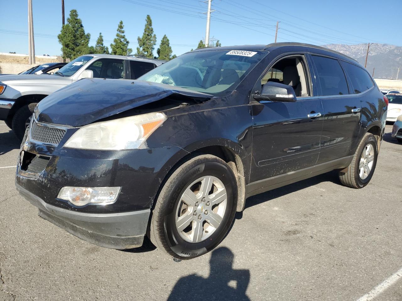 2010 CHEVROLET TRAVERSE