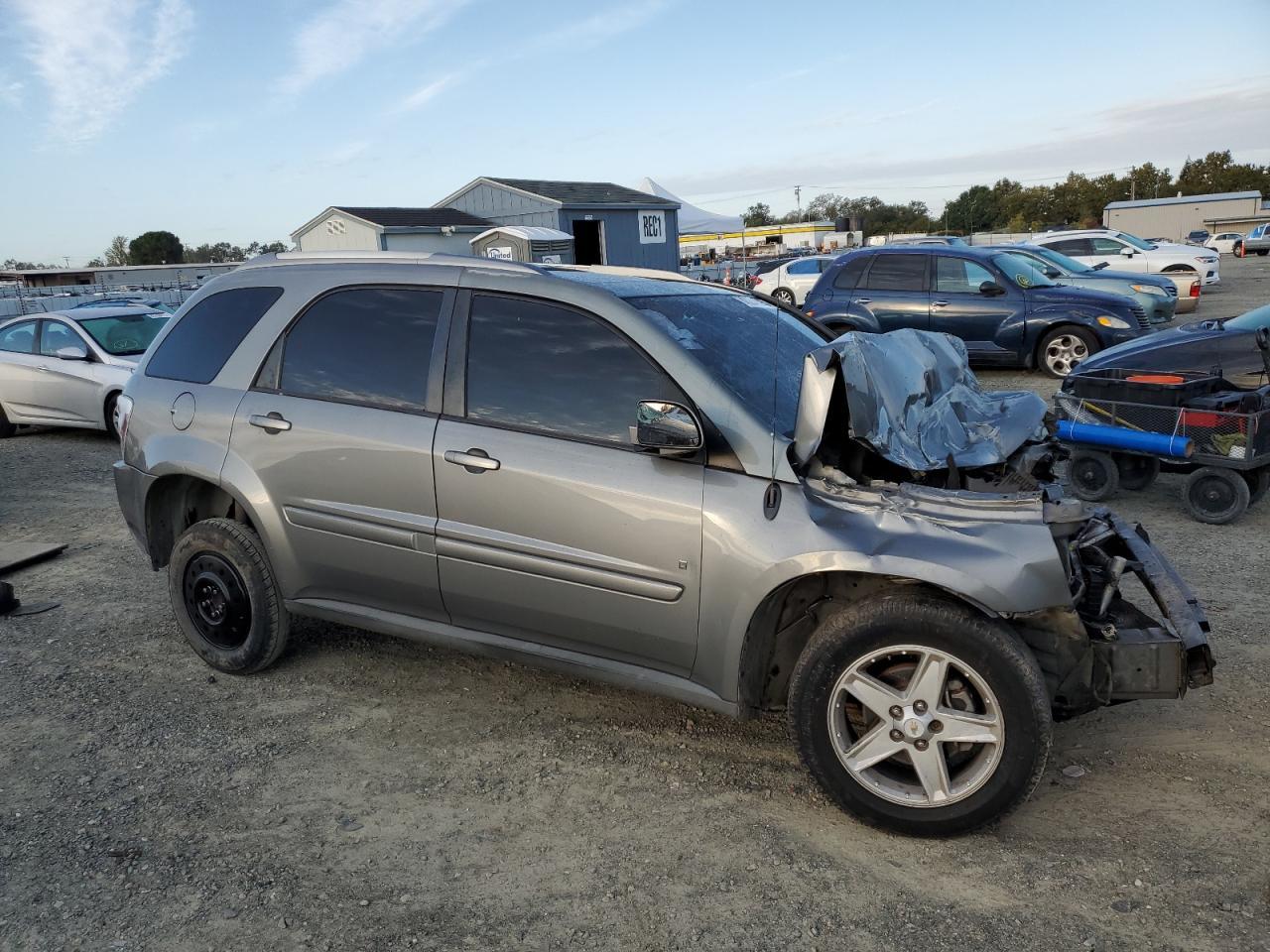 2006 CHEVROLET EQUINOX