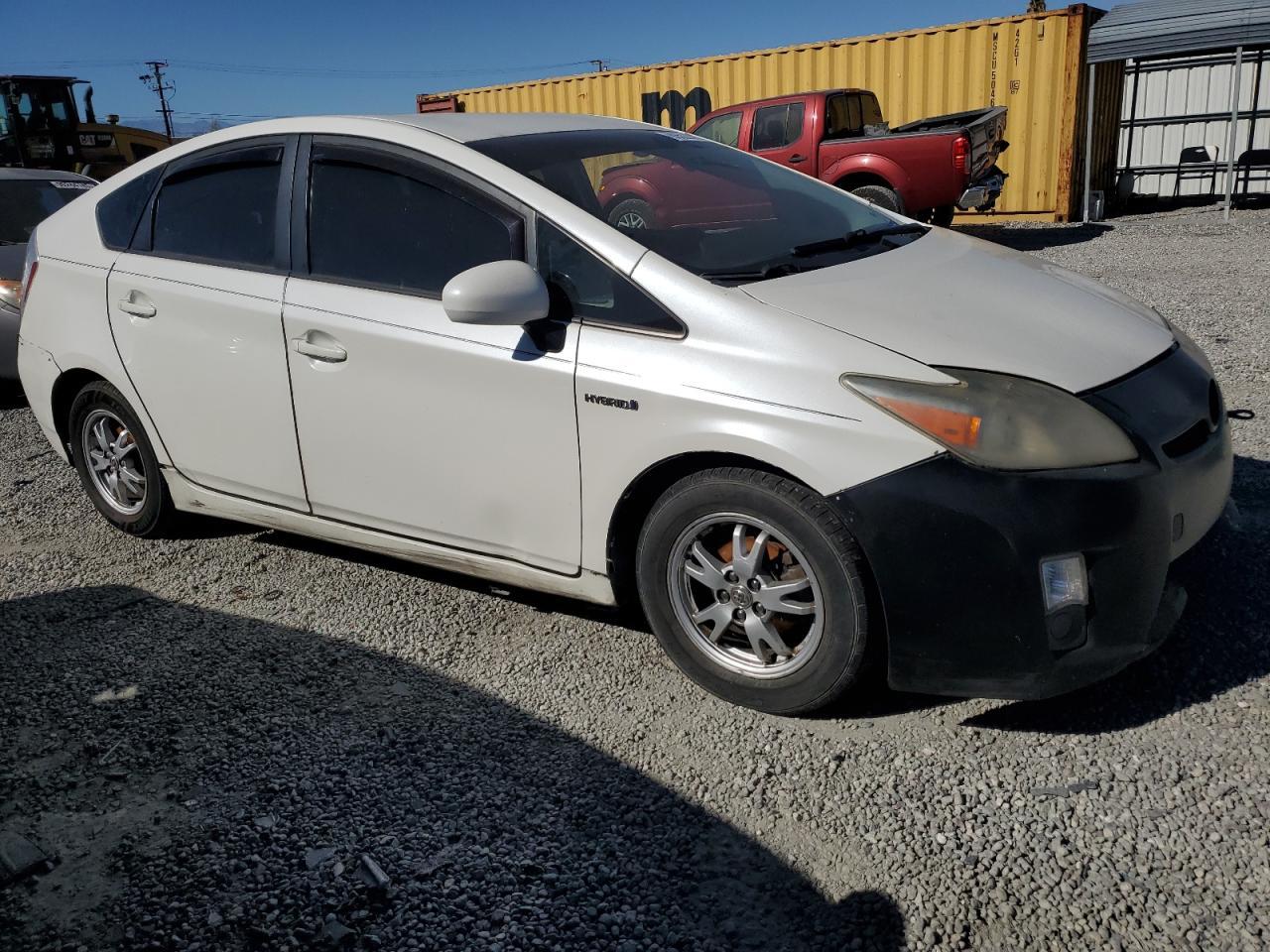 2011 TOYOTA PRIUS