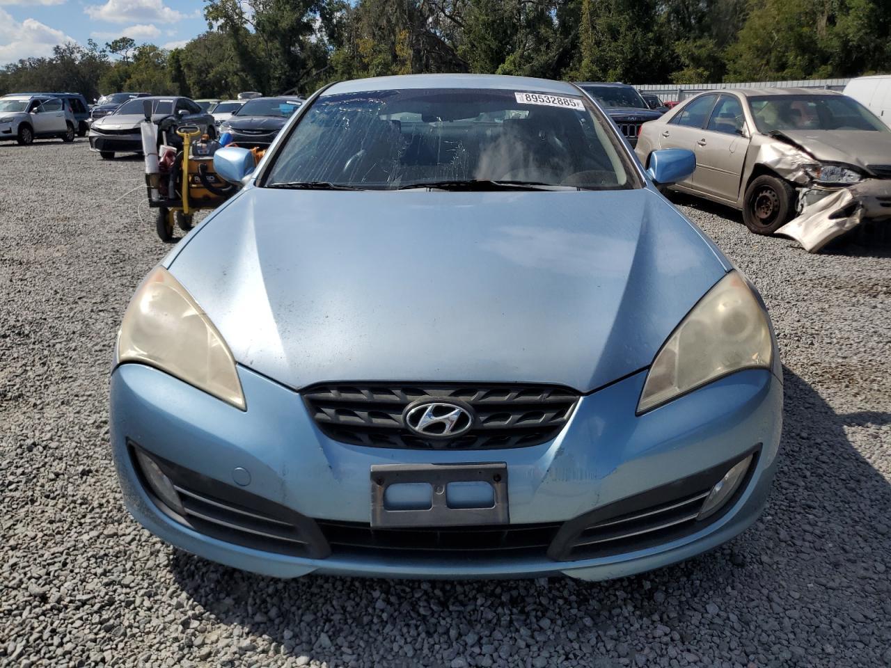 2010 HYUNDAI GENESIS