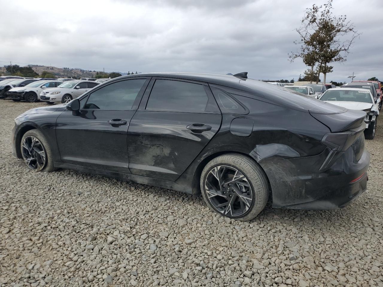 2025 KIA K5