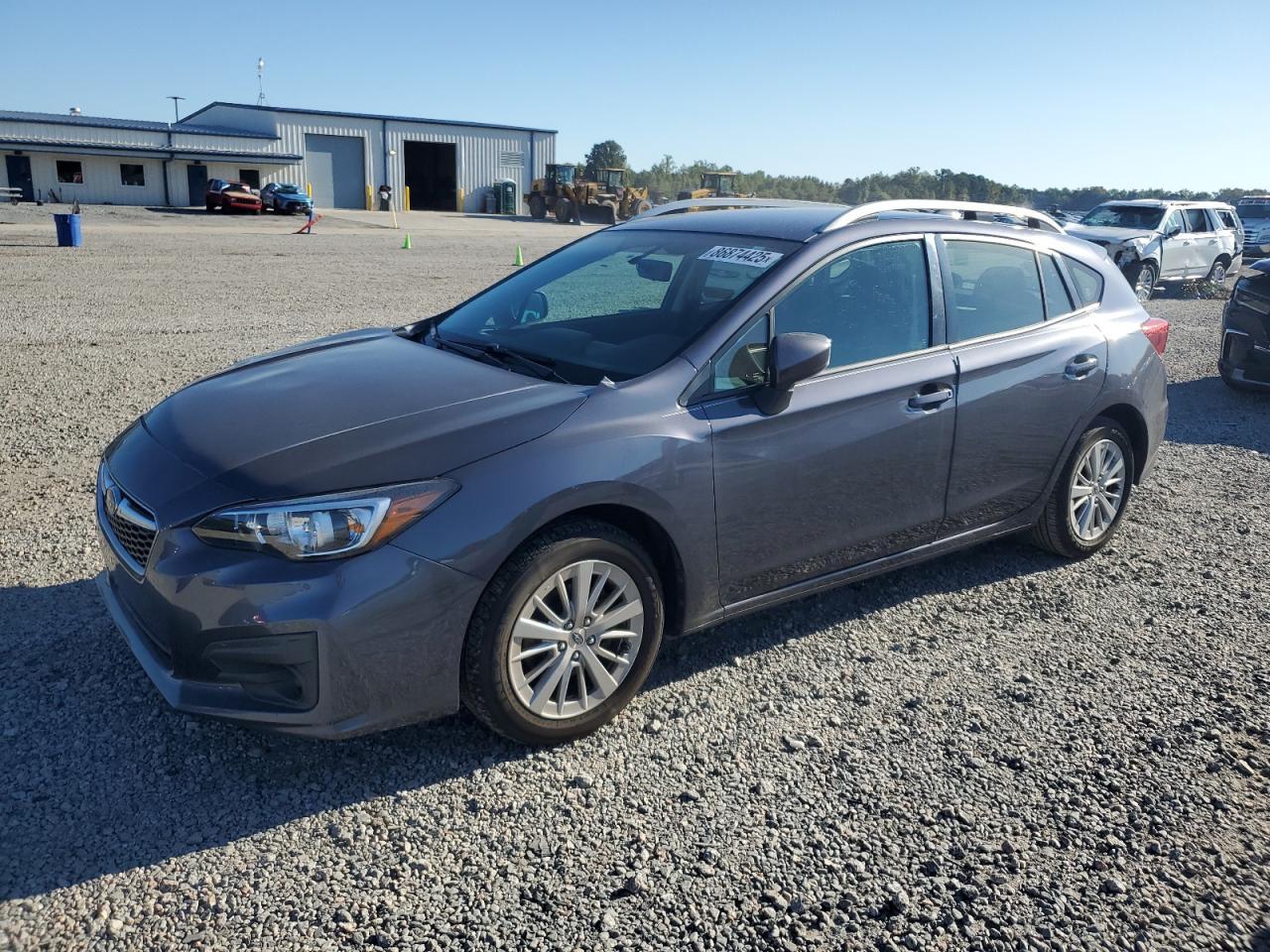 2017 SUBARU IMPREZA