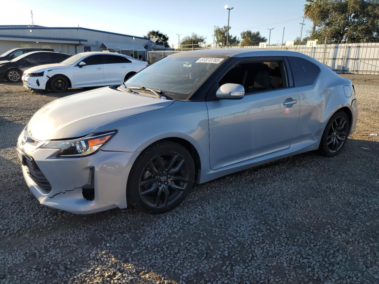 2014 TOYOTA SCION