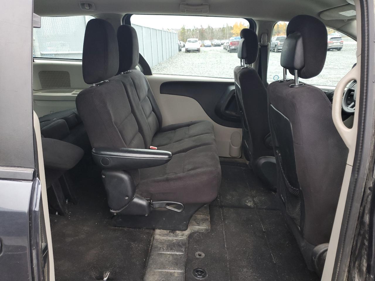 2014 DODGE GRAND CARAVAN
