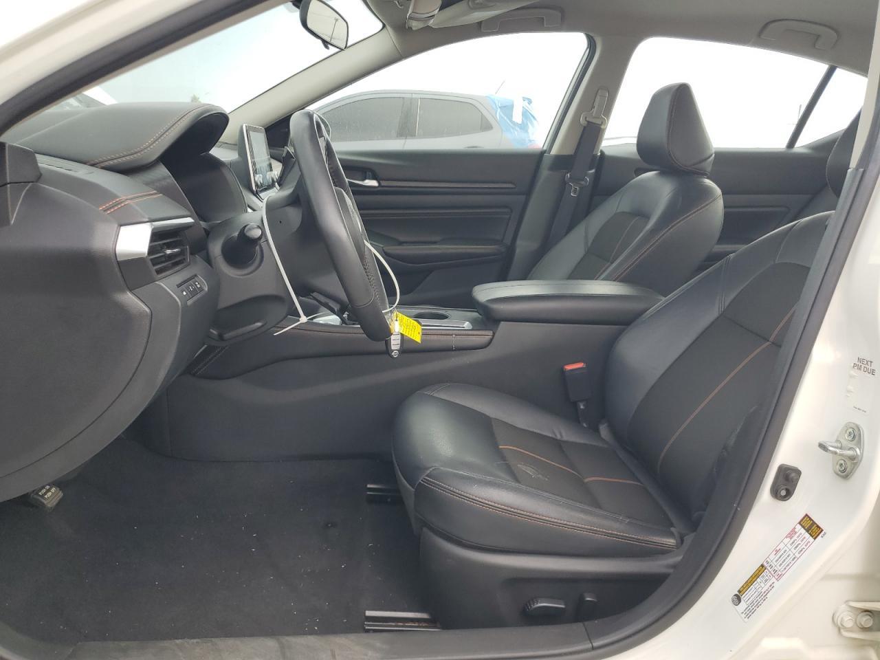 2022 NISSAN ALTIMA