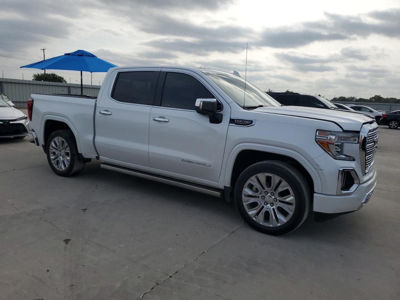 2020 GMC Sierra