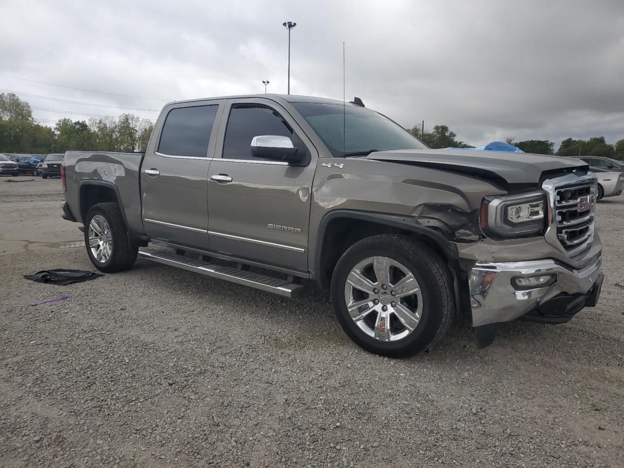 2017 GMC Sierra