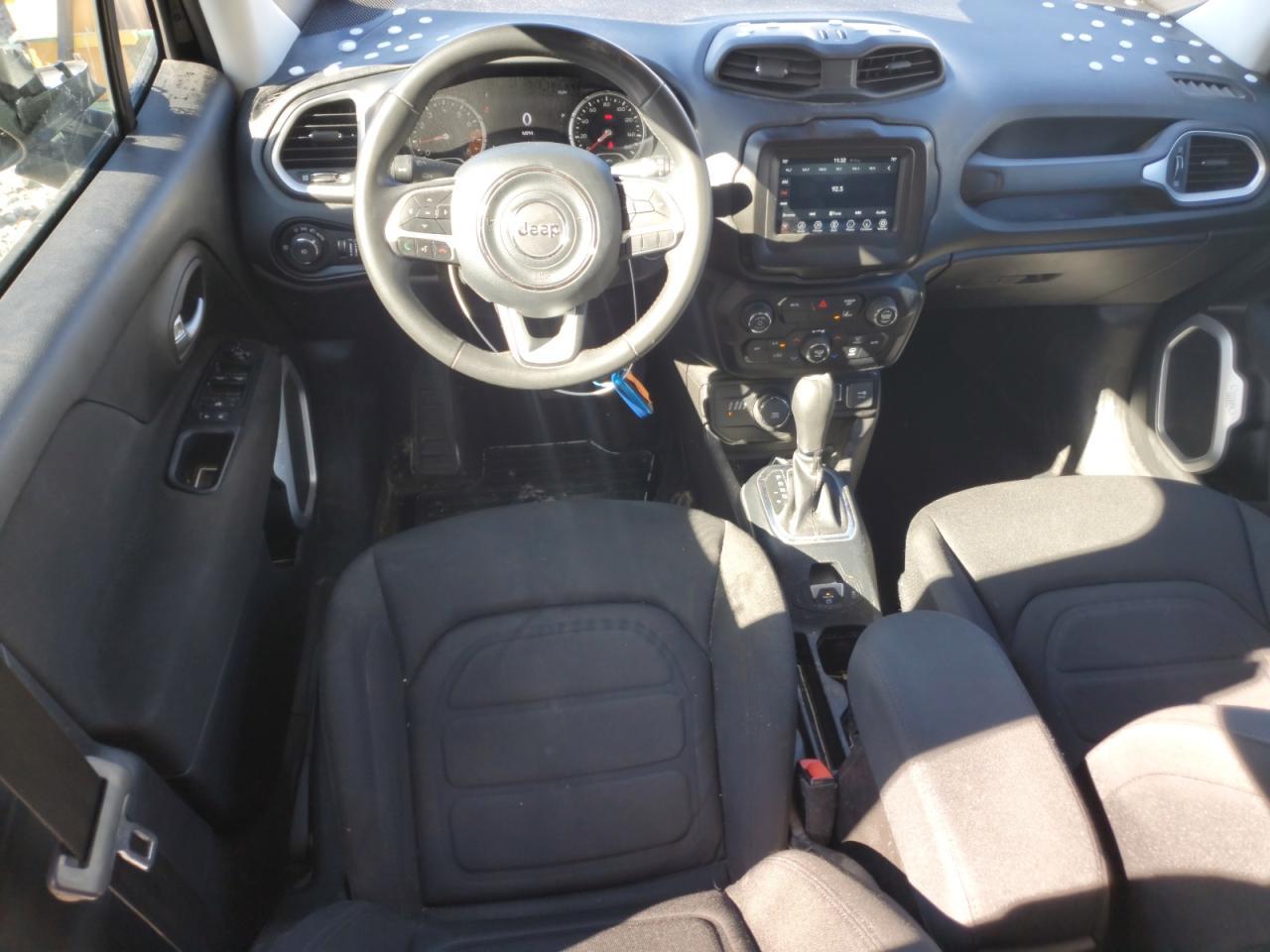 2021 JEEP Renegade