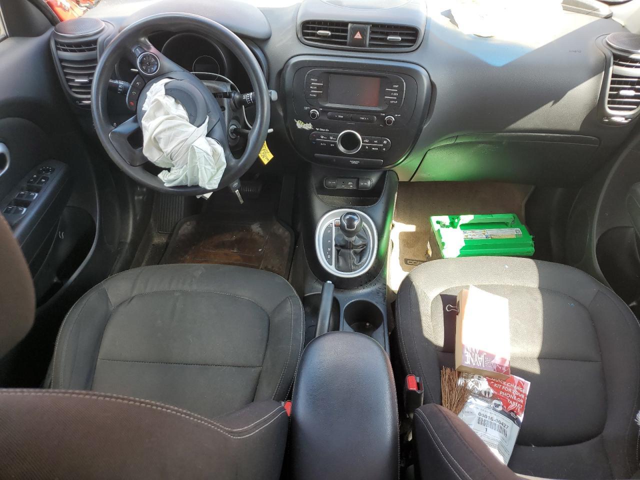 2017 KIA SOUL