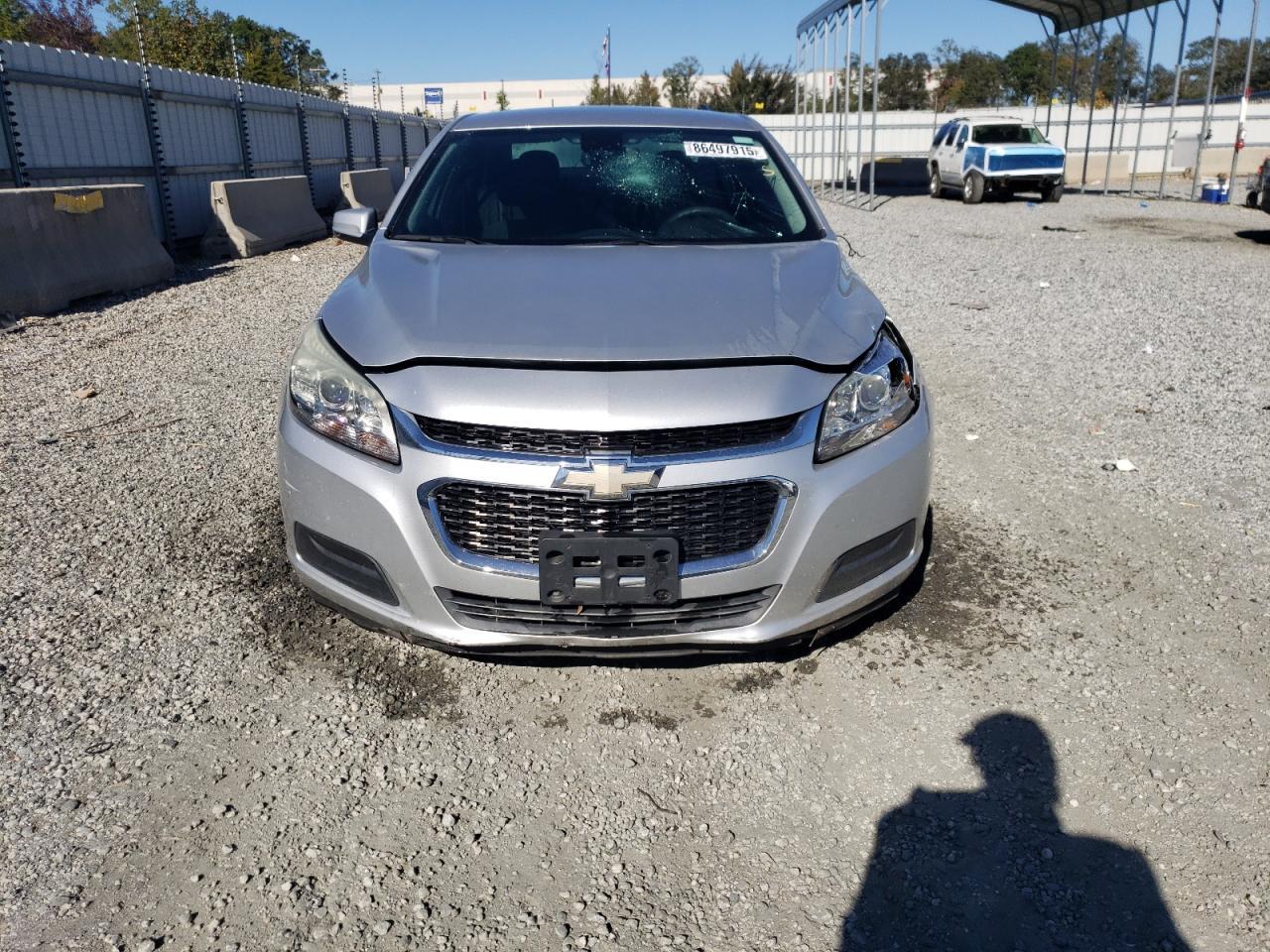 2015 CHEVROLET MALIBU