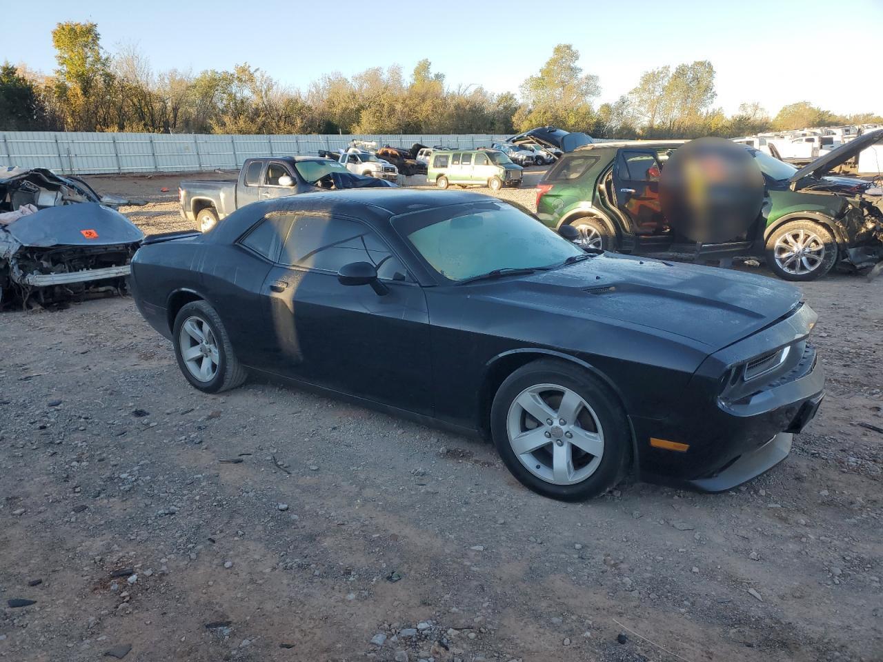 2014 DODGE Challenger