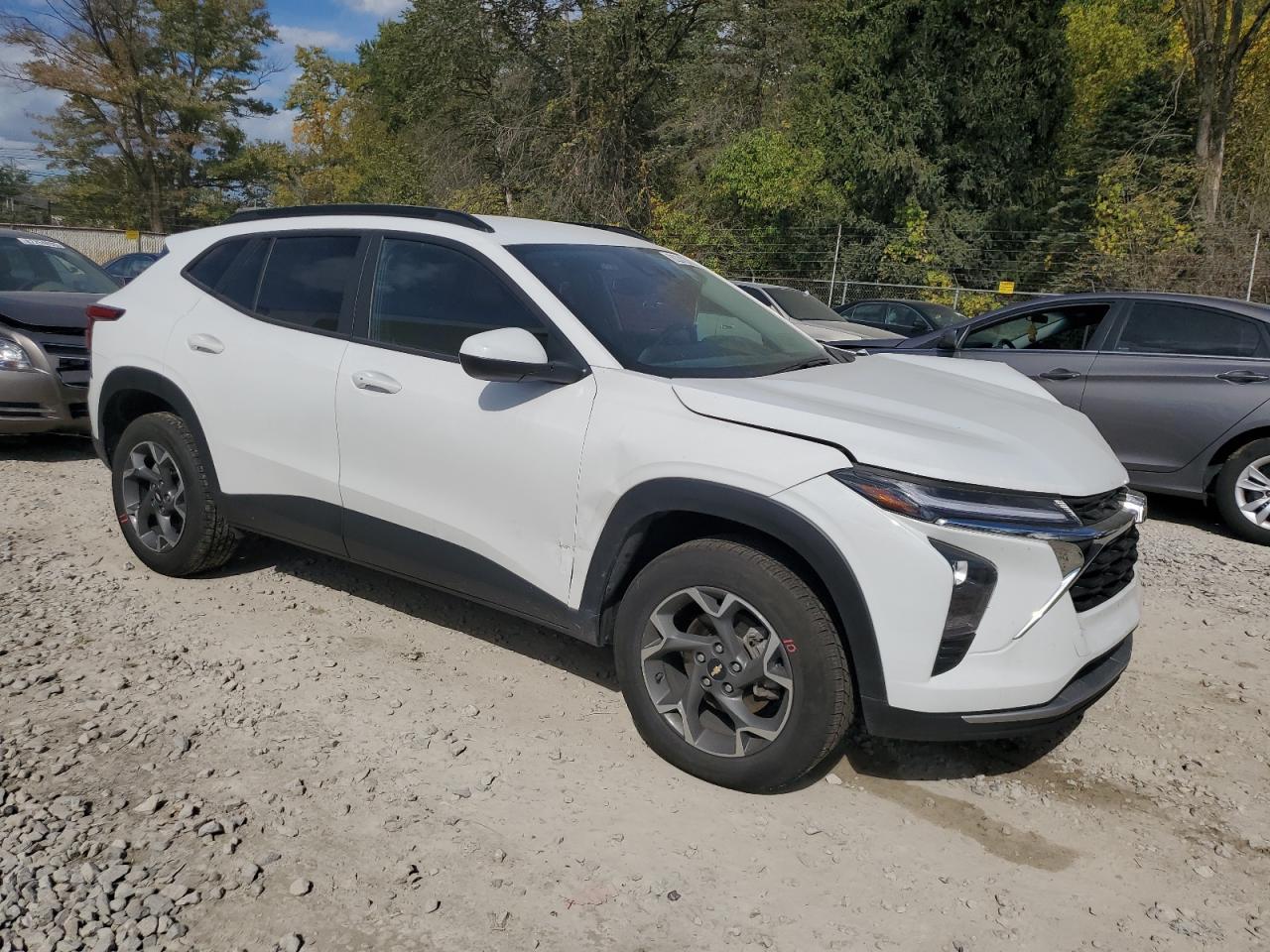2024 CHEVROLET TRAX