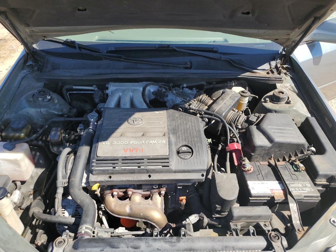 2001 TOYOTA Avalon
