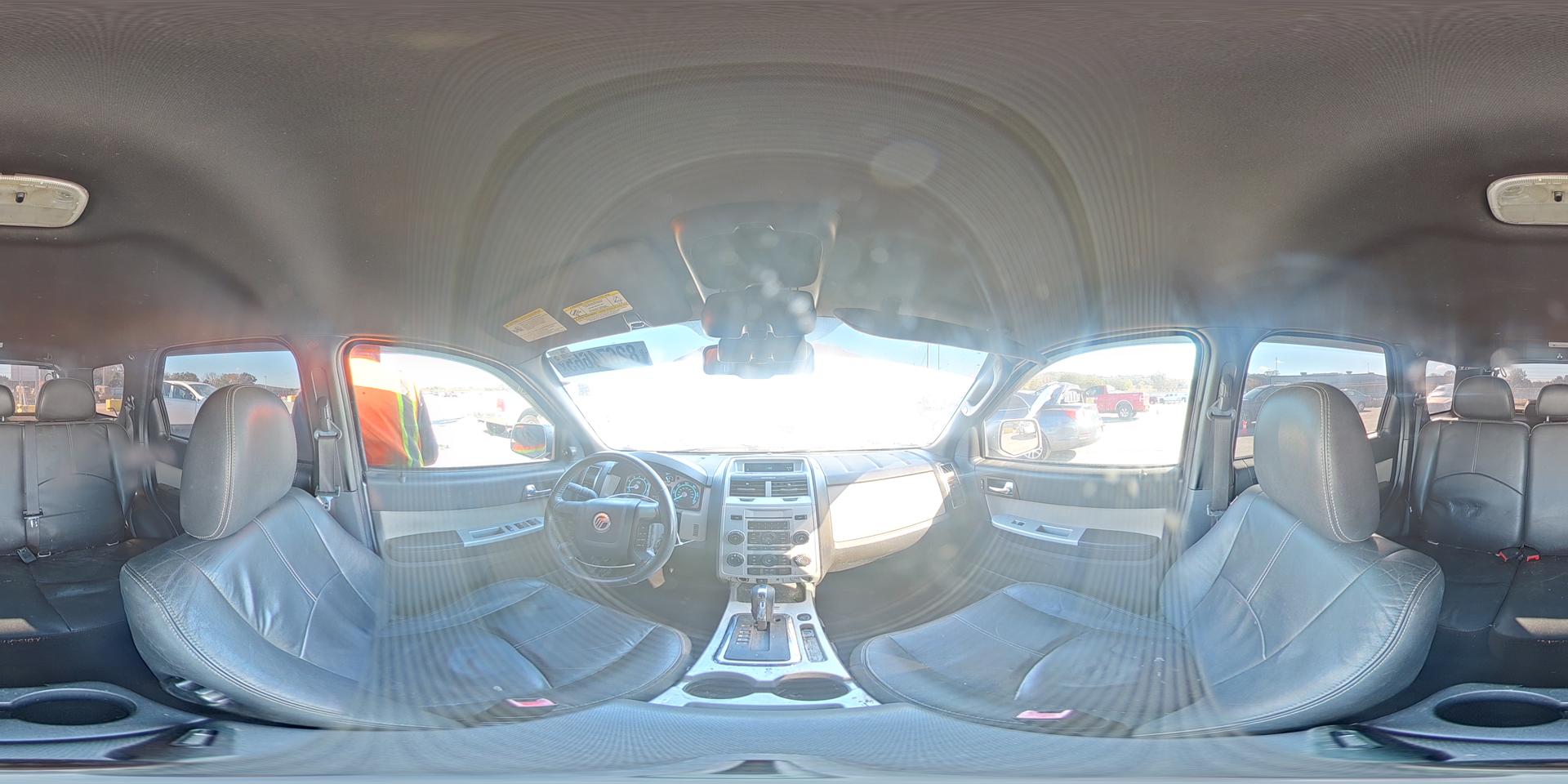 2010 MERCURY Mariner