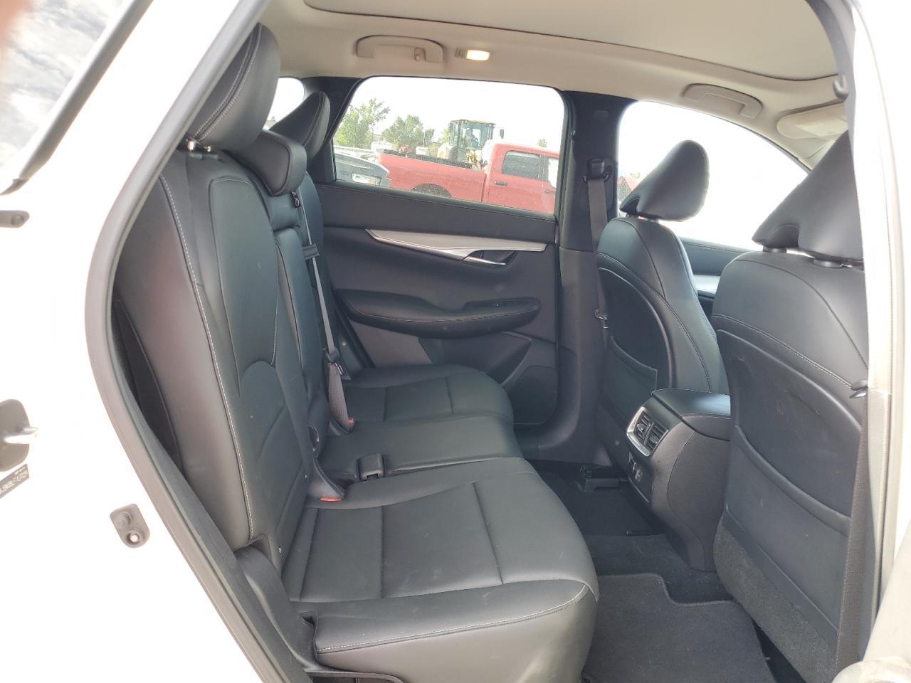 2020 INFINITI QX50