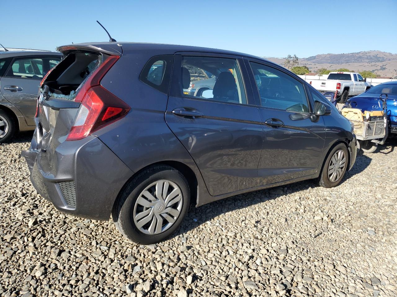 2015 HONDA FIT