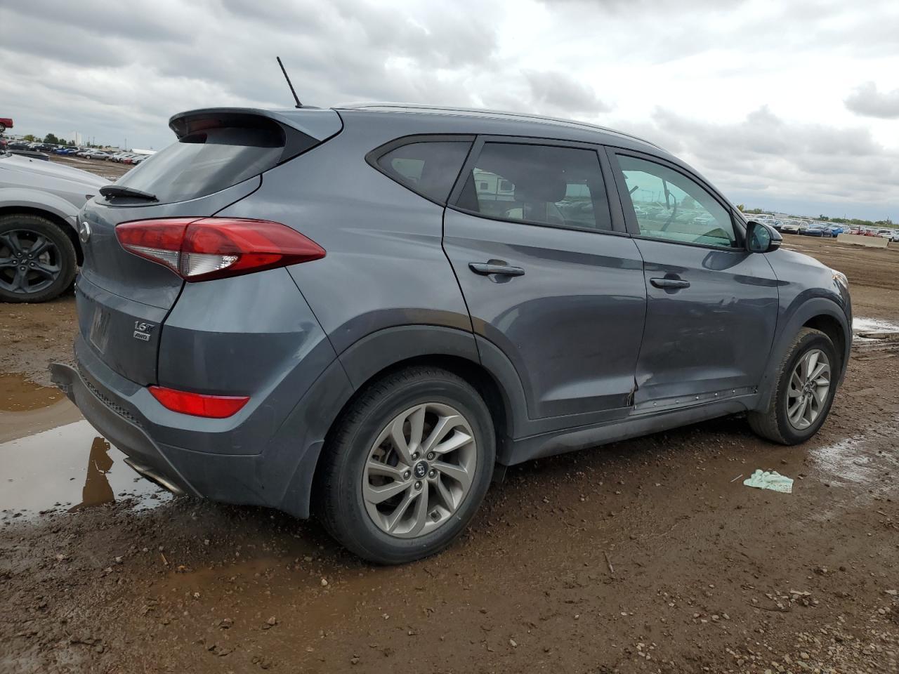 2016 HYUNDAI TUCSON