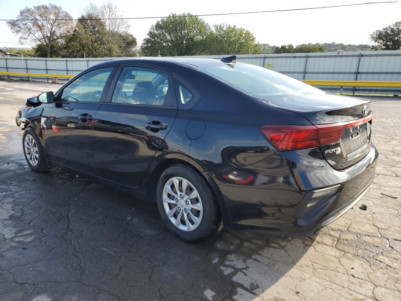 2019 KIA FORTE
