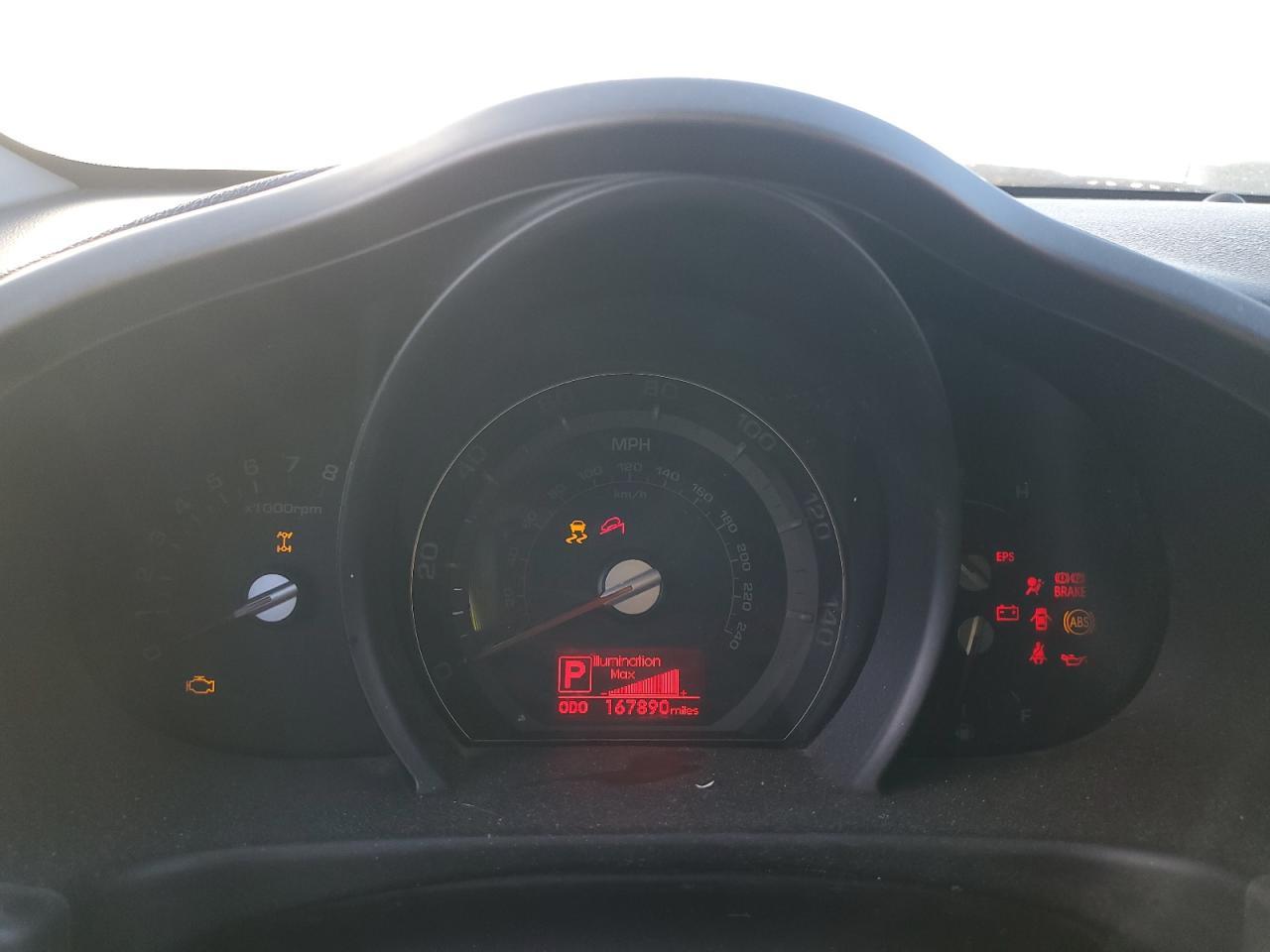 2011 KIA SPORTAGE