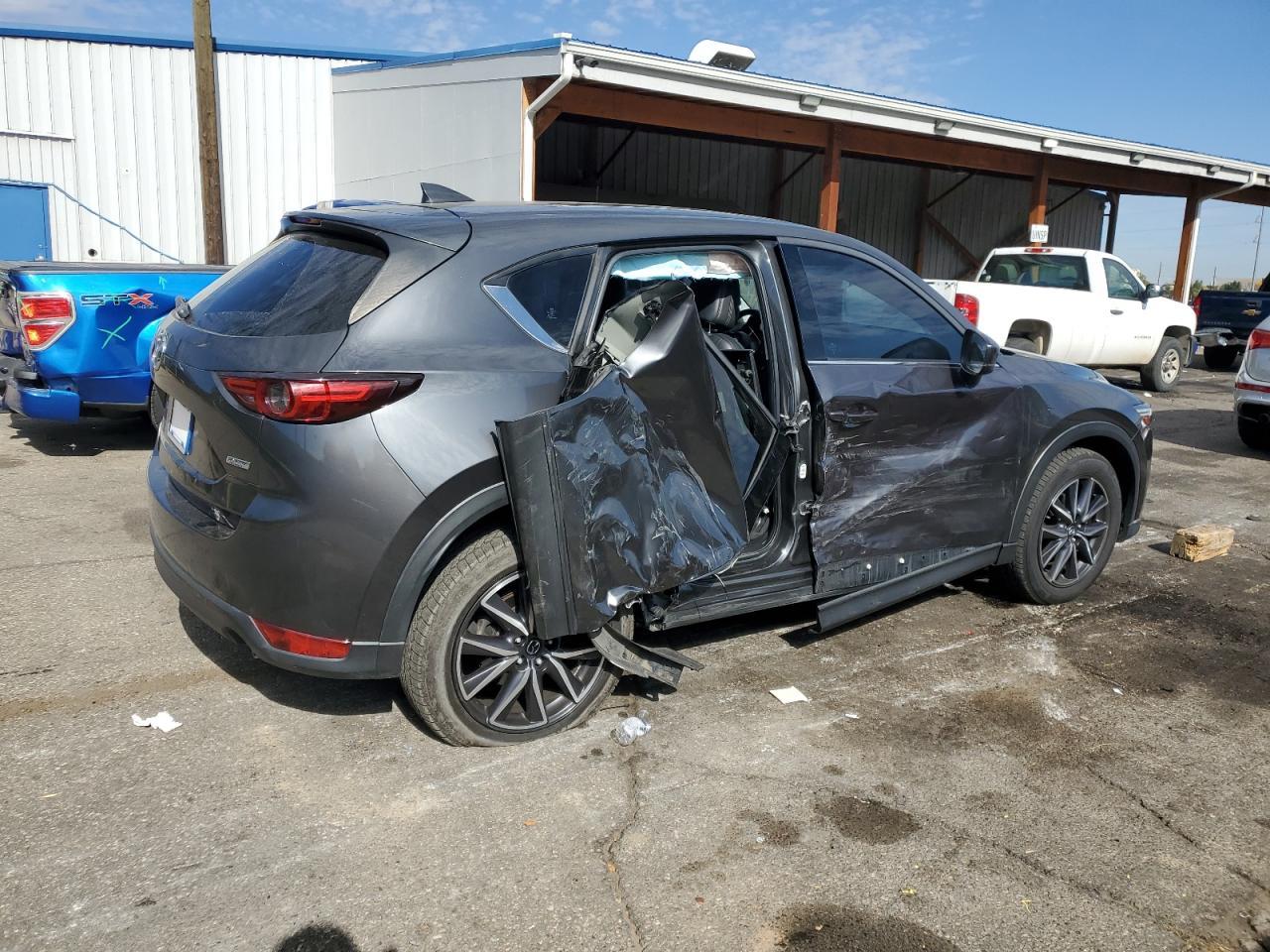2018 MAZDA CX-5