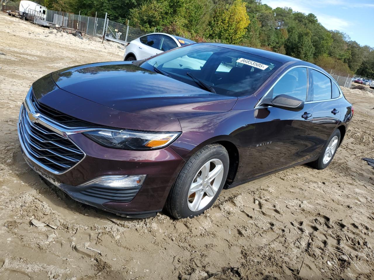 2020 CHEVROLET MALIBU