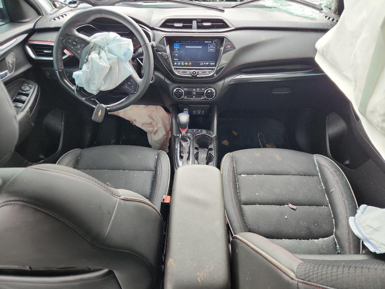 2023 CHEVROLET Trailblazer