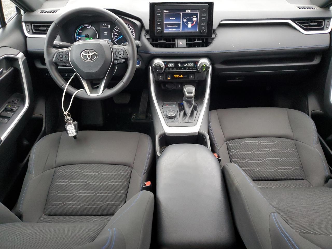 2022 TOYOTA RAV4
