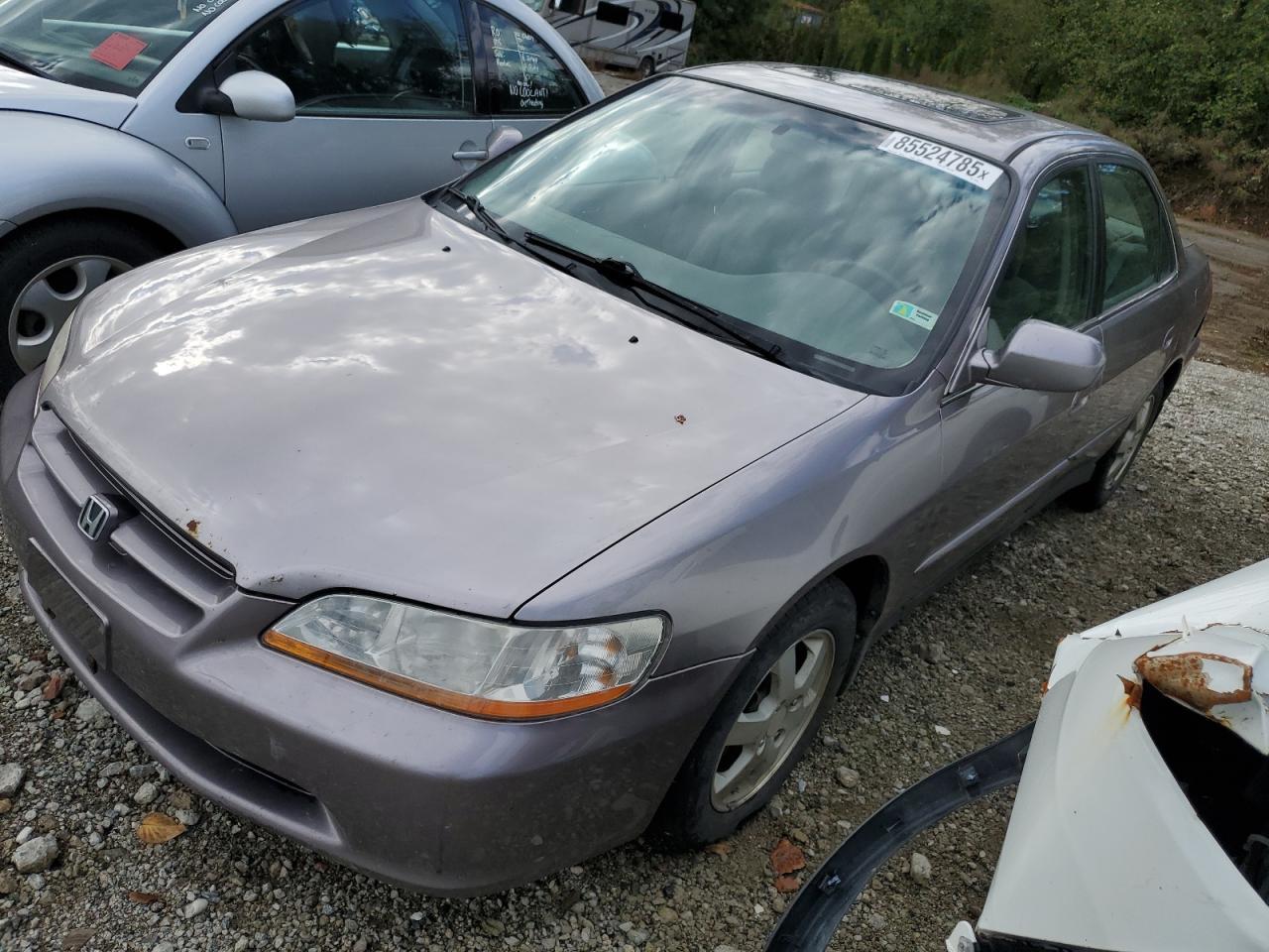 2000 HONDA ACCORD
