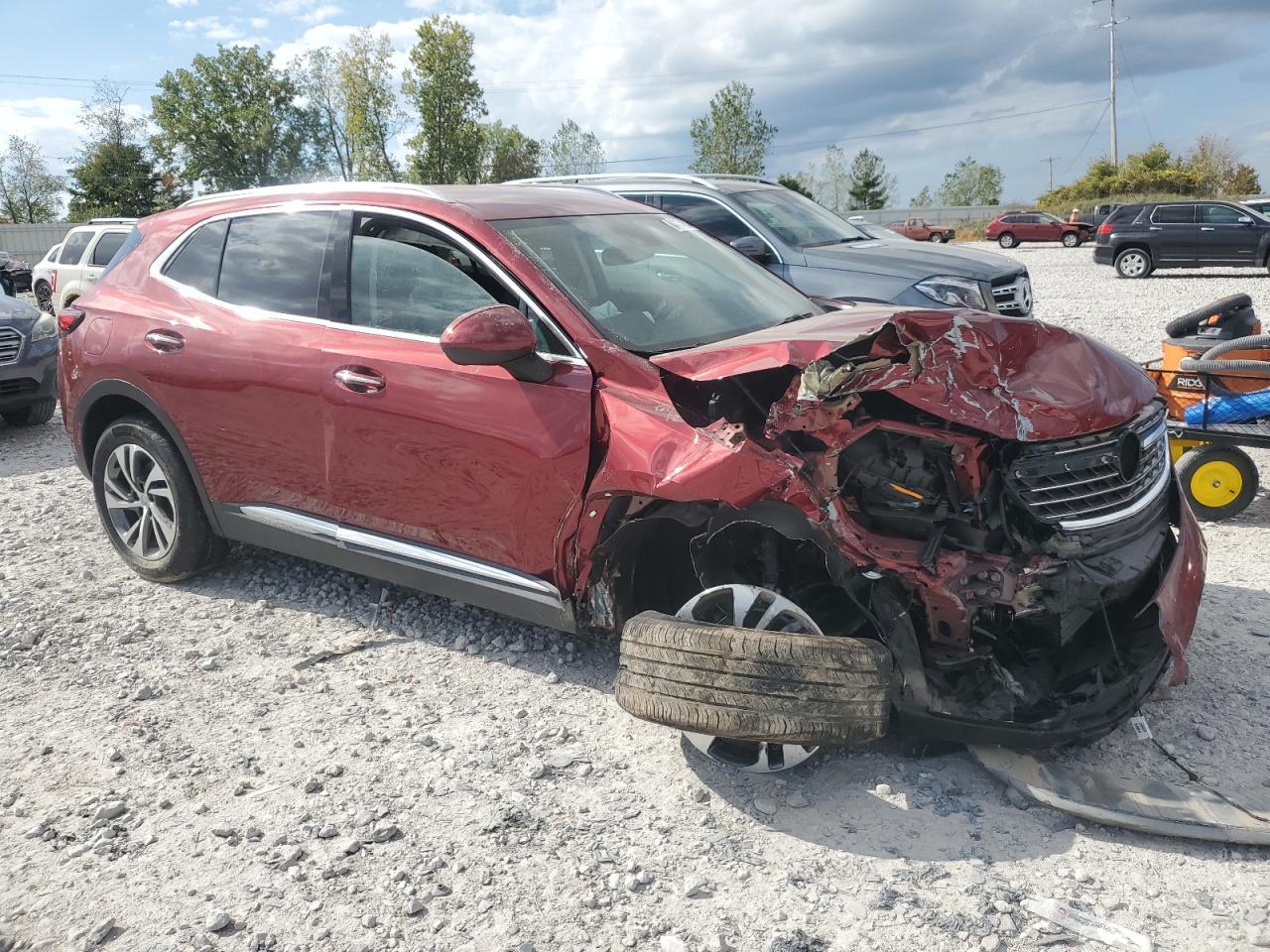 2023 BUICK Envision