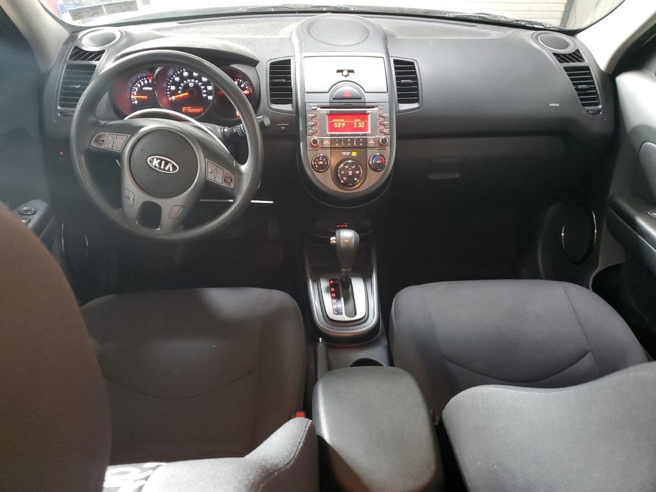 2010 KIA SOUL
